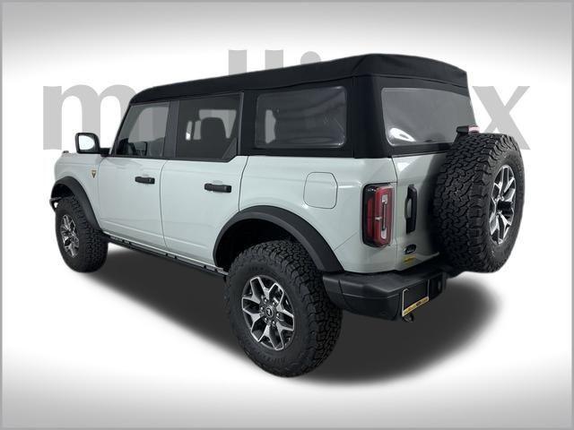 new 2024 Ford Bronco car, priced at $50,648