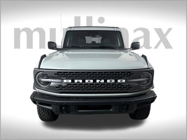 new 2024 Ford Bronco car, priced at $50,648
