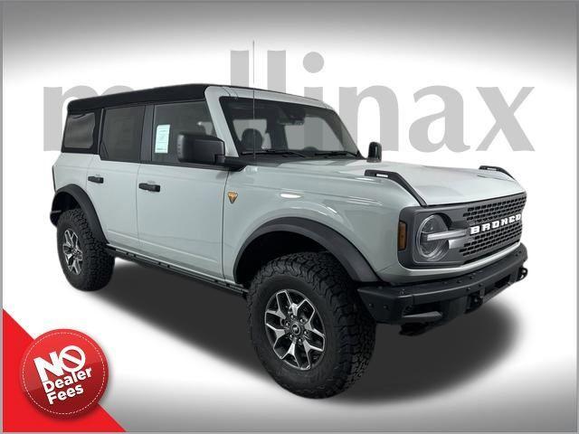 new 2024 Ford Bronco car, priced at $50,648