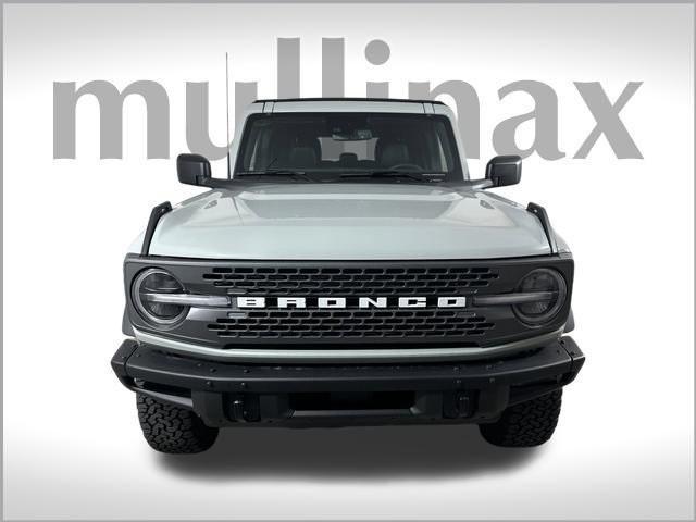 new 2024 Ford Bronco car, priced at $52,104