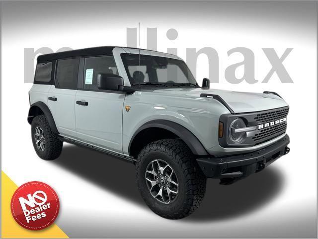 new 2024 Ford Bronco car, priced at $52,898