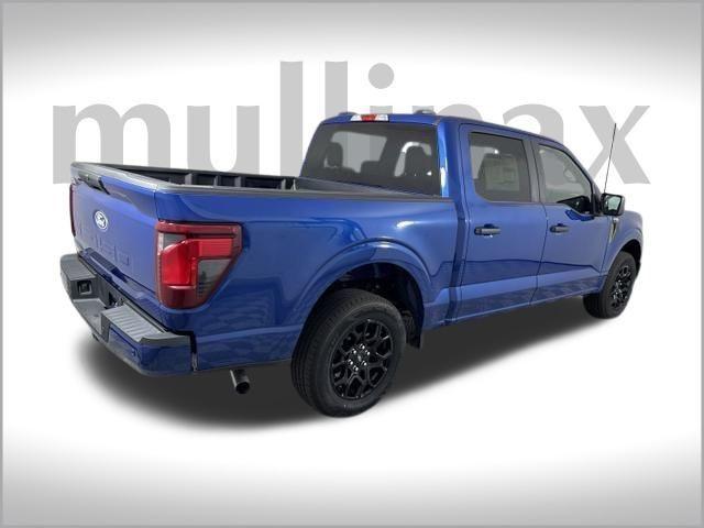 new 2025 Ford F-150 car, priced at $40,495