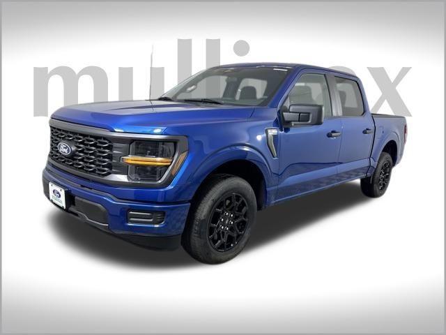 new 2025 Ford F-150 car, priced at $40,495