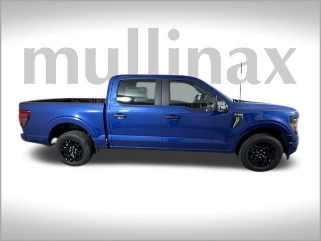 new 2025 Ford F-150 car, priced at $40,495