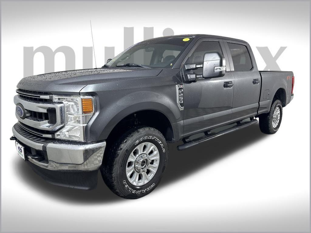 used 2020 Ford F-250 car, priced at $34,500