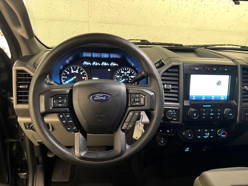 used 2020 Ford F-250 car, priced at $34,500