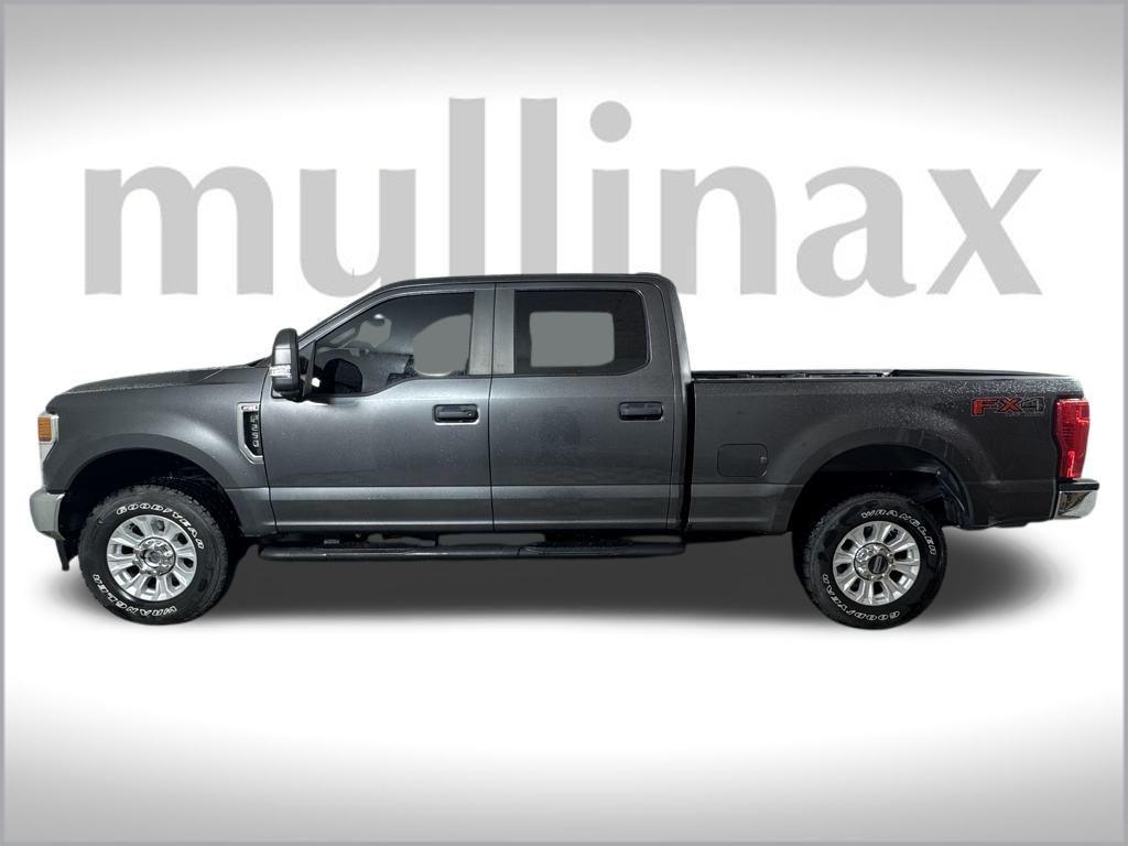 used 2020 Ford F-250 car, priced at $34,500