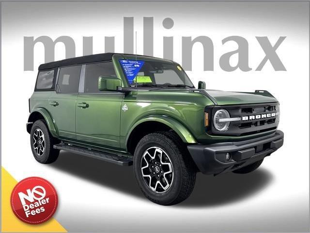 used 2024 Ford Bronco car, priced at $49,900