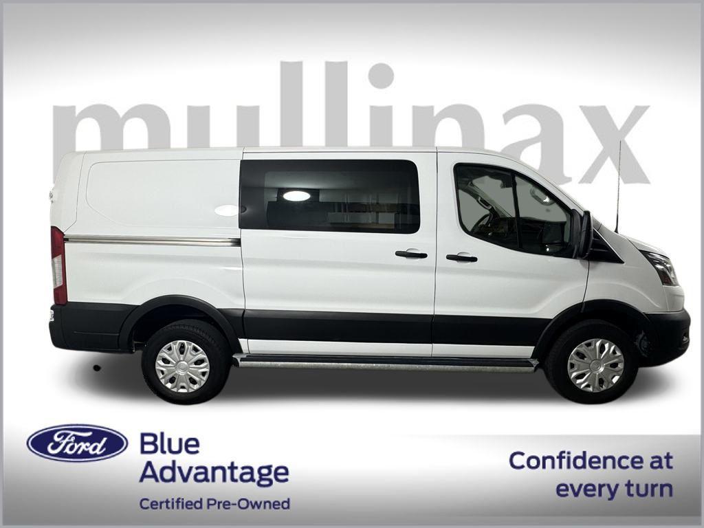 used 2023 Ford Transit-250 car, priced at $33,501