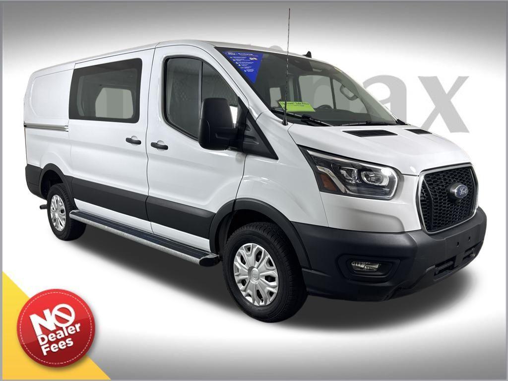 used 2023 Ford Transit-250 car, priced at $34,900