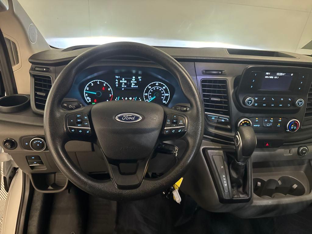 used 2023 Ford Transit-250 car, priced at $34,900
