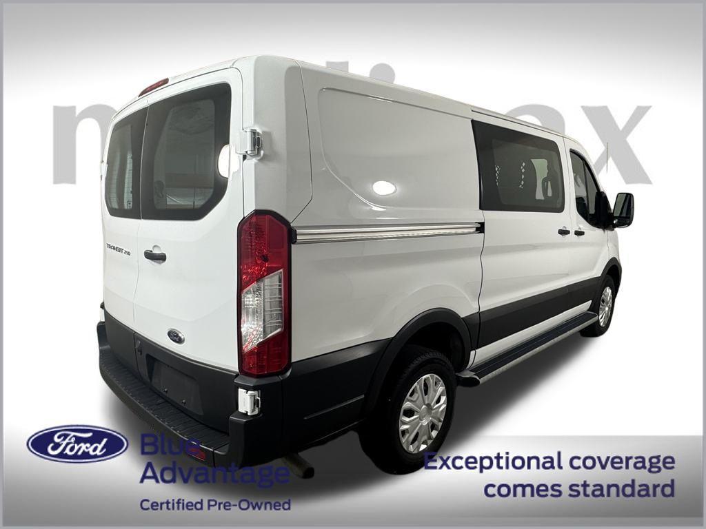 used 2023 Ford Transit-250 car, priced at $33,501