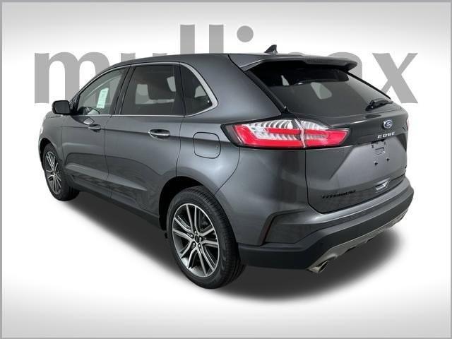 new 2024 Ford Edge car, priced at $42,520