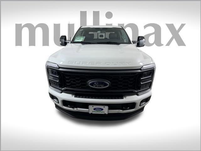 new 2024 Ford F-250 car, priced at $82,853