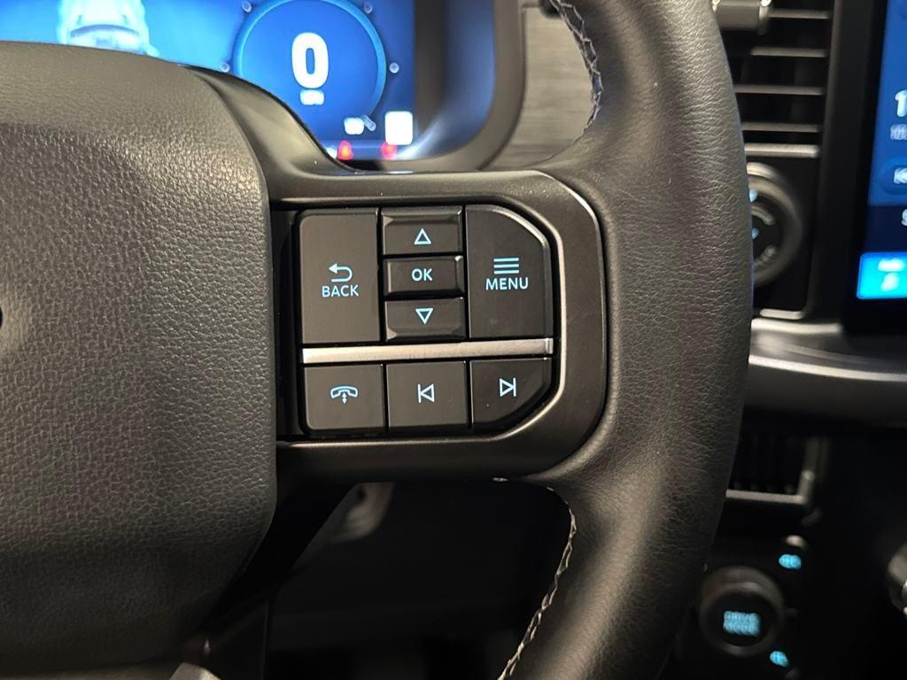 used 2024 Ford F-150 car, priced at $49,900