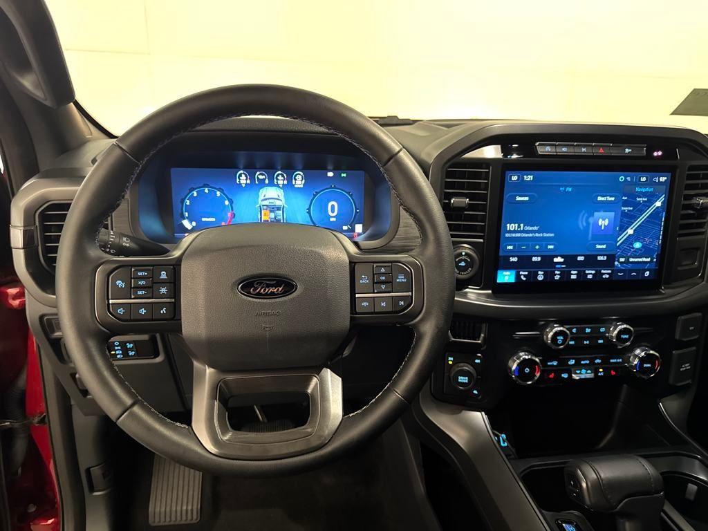 used 2024 Ford F-150 car, priced at $49,900