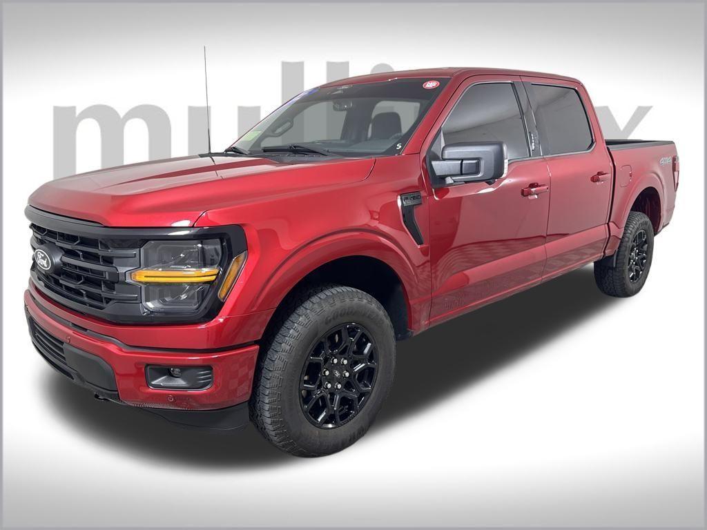 used 2024 Ford F-150 car, priced at $49,900