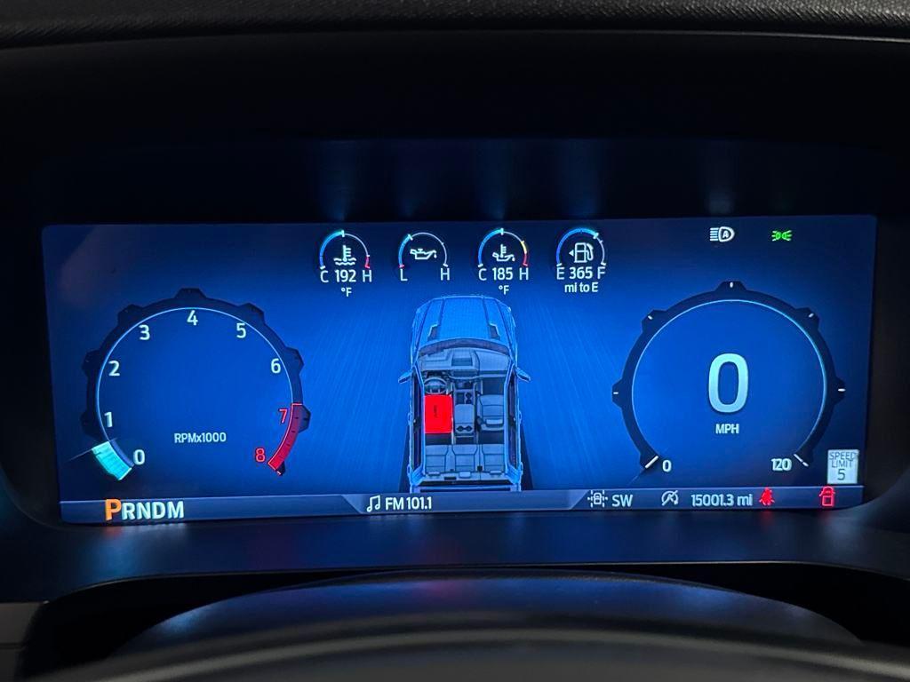 used 2024 Ford F-150 car, priced at $49,900