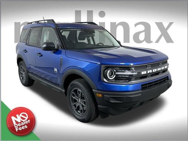 new 2024 Ford Bronco Sport car, priced at $27,045