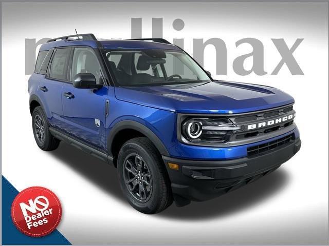 new 2024 Ford Bronco Sport car, priced at $30,697