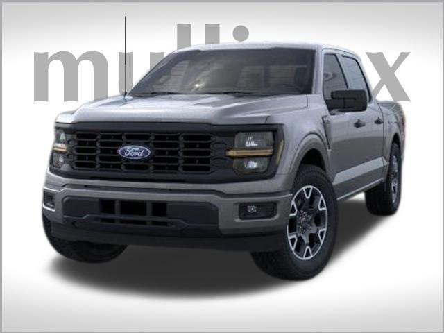 new 2024 Ford F-150 car, priced at $43,253