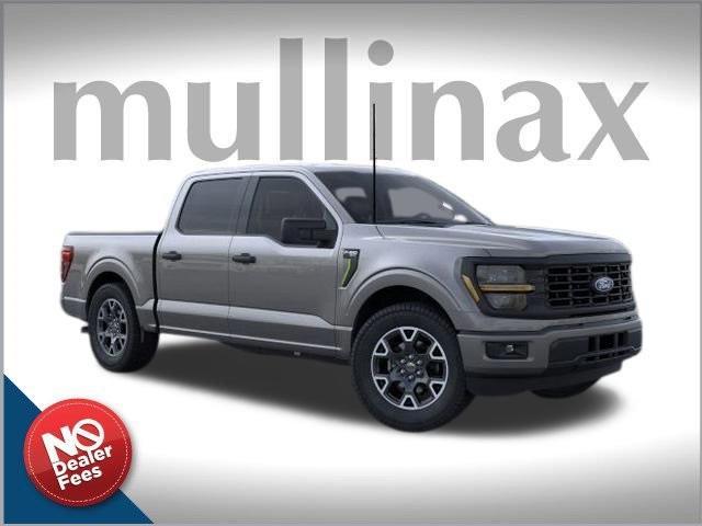 new 2024 Ford F-150 car, priced at $43,253