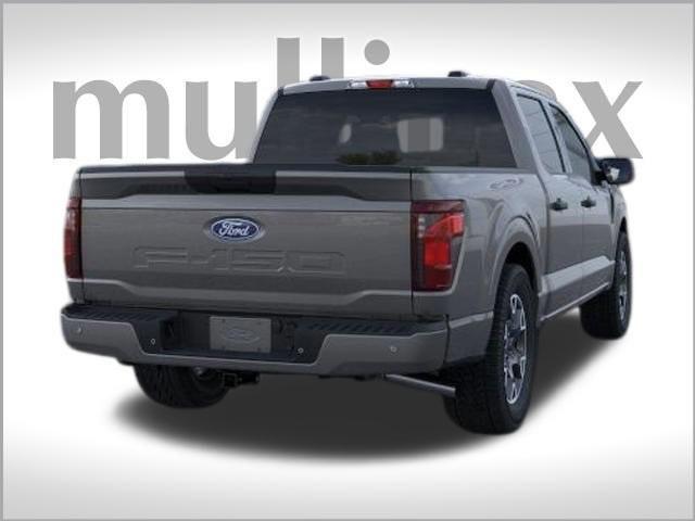 new 2024 Ford F-150 car, priced at $43,253