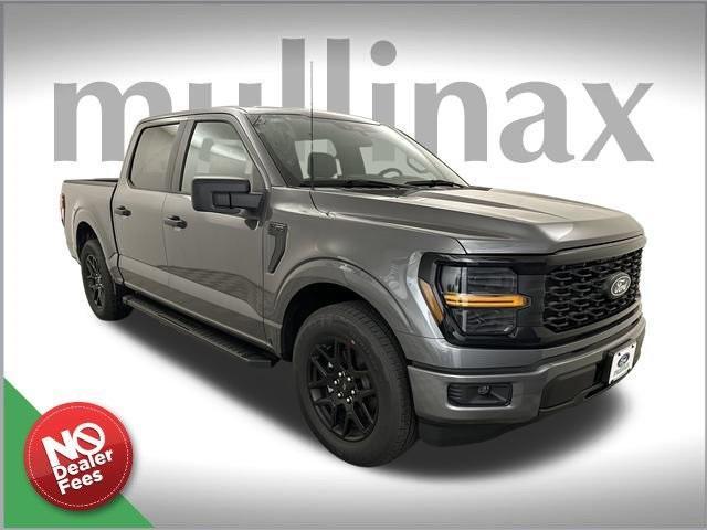 new 2024 Ford F-150 car, priced at $43,688