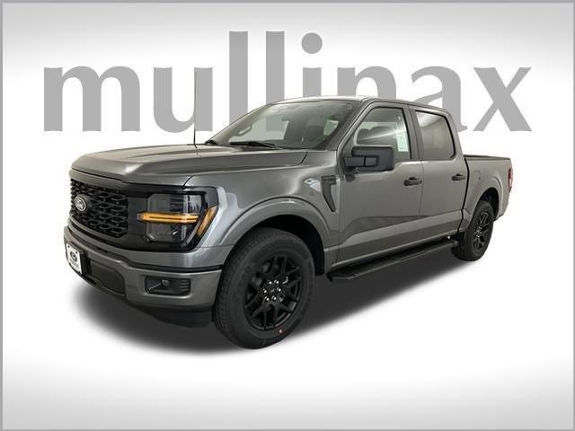 new 2024 Ford F-150 car, priced at $45,142