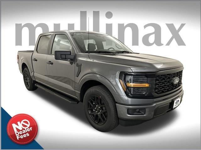 new 2024 Ford F-150 car, priced at $45,142