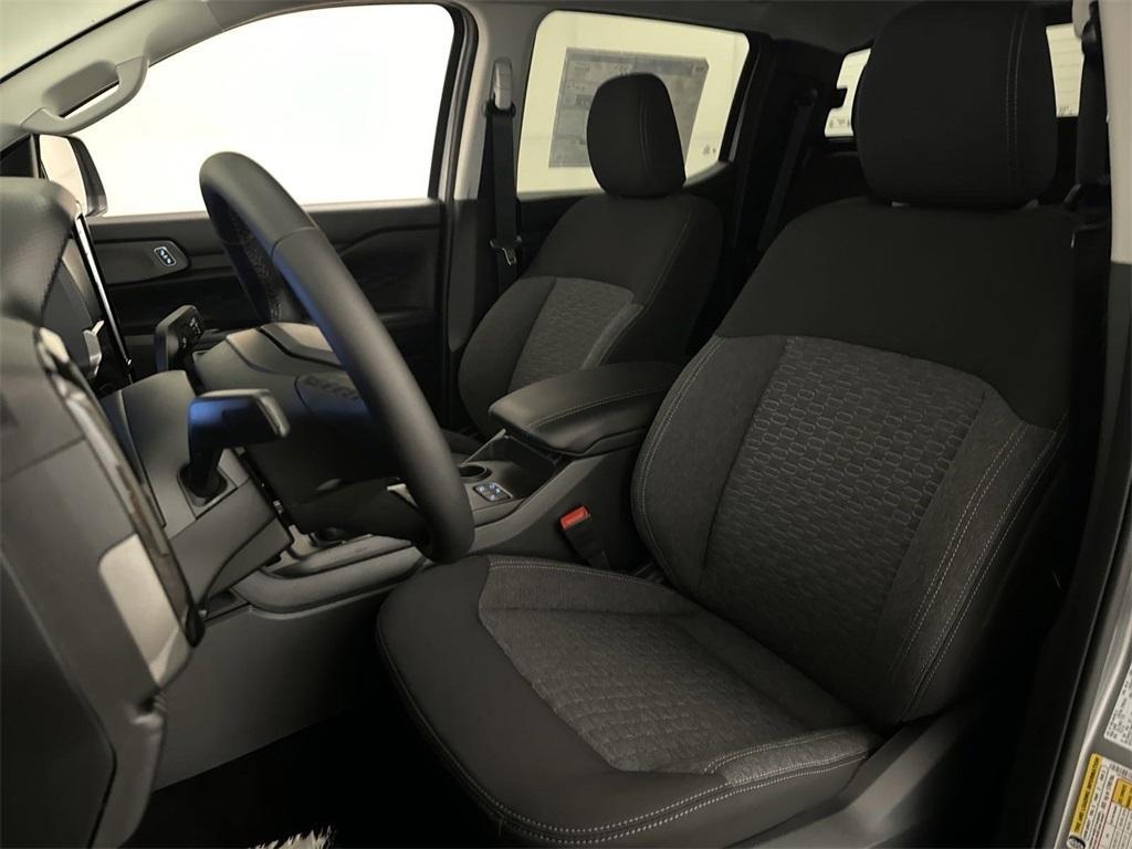 new 2024 Ford Ranger car, priced at $38,680