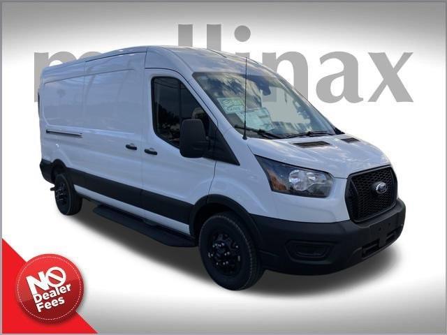 new 2024 Ford Transit-250 car, priced at $48,700