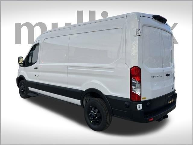 new 2024 Ford Transit-250 car, priced at $48,700