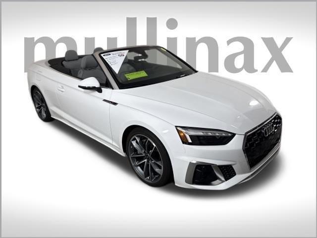 used 2024 Audi A5 car, priced at $55,900