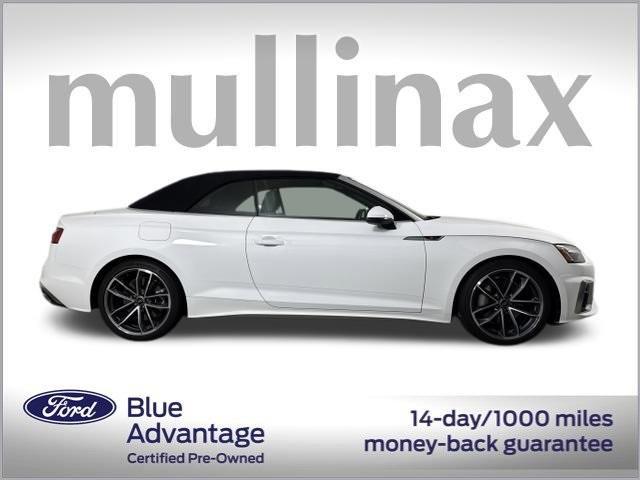 used 2024 Audi A5 car, priced at $55,900