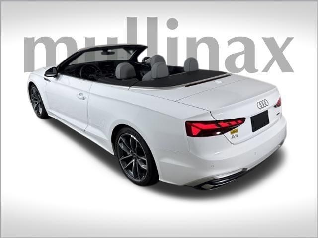 used 2024 Audi A5 car, priced at $55,900