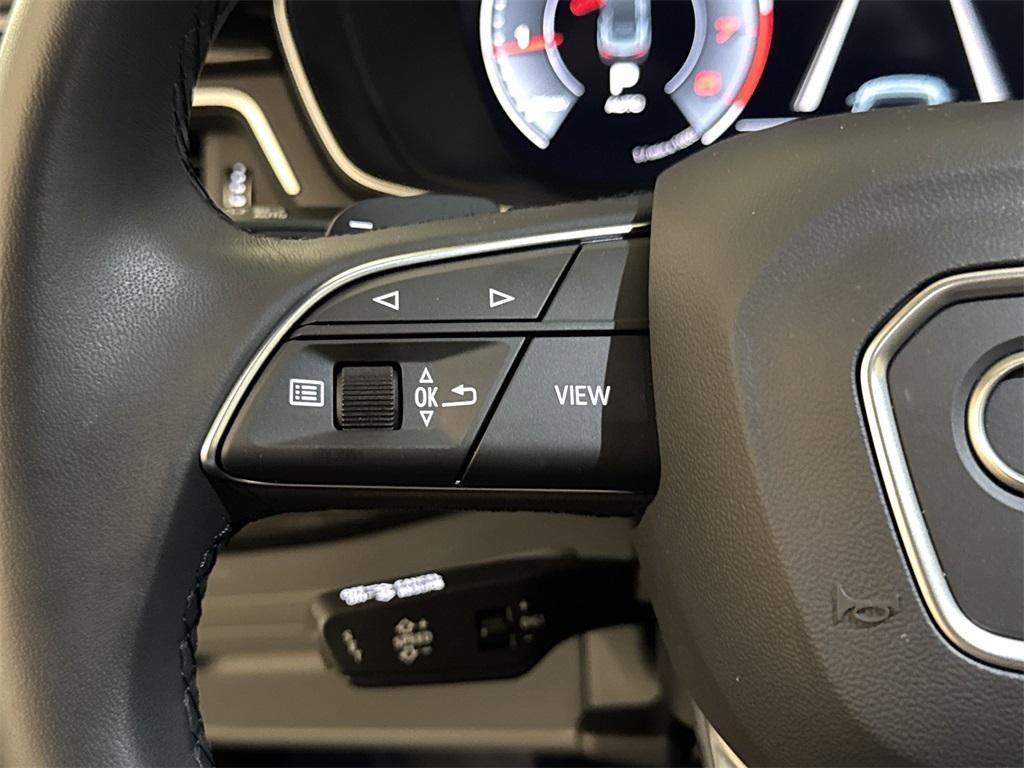 used 2024 Audi A5 car, priced at $55,900