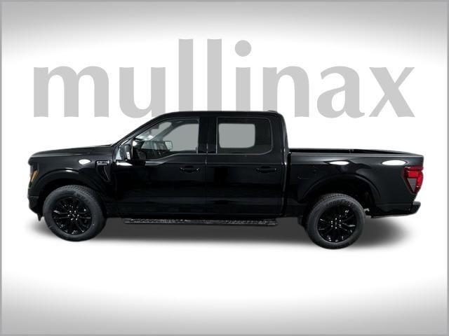 new 2025 Ford F-150 car, priced at $53,797