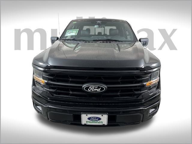new 2025 Ford F-150 car, priced at $53,797