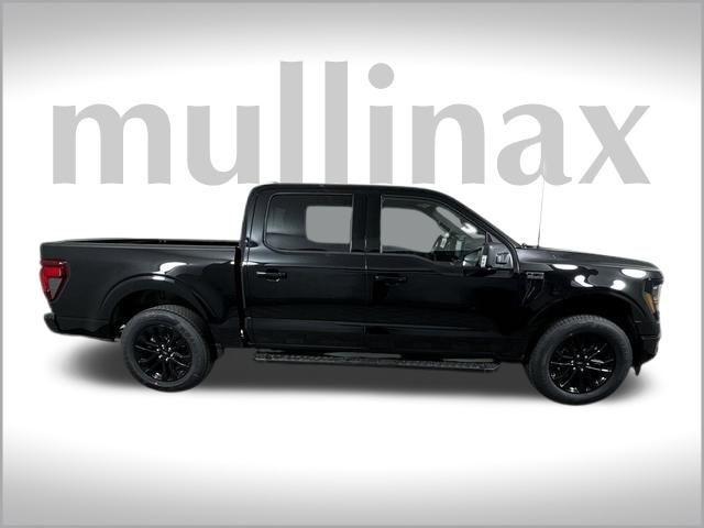 new 2025 Ford F-150 car, priced at $53,797