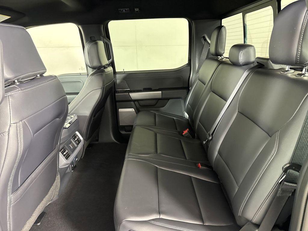 new 2025 Ford F-150 car, priced at $53,797