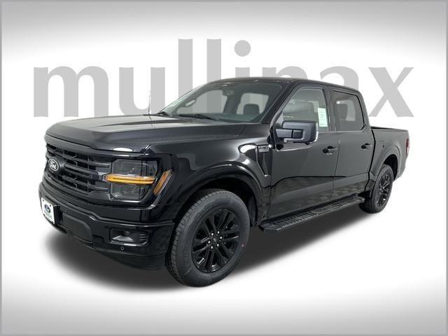 new 2025 Ford F-150 car, priced at $53,797