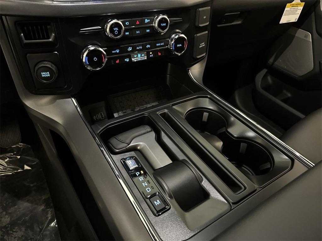 new 2025 Ford F-150 car, priced at $54,547