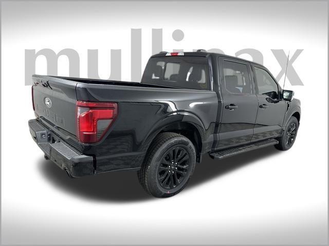 new 2025 Ford F-150 car, priced at $53,797
