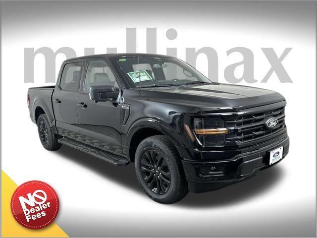 new 2025 Ford F-150 car, priced at $53,797