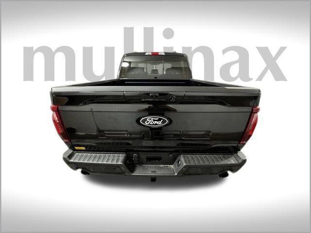 new 2025 Ford F-150 car, priced at $53,797