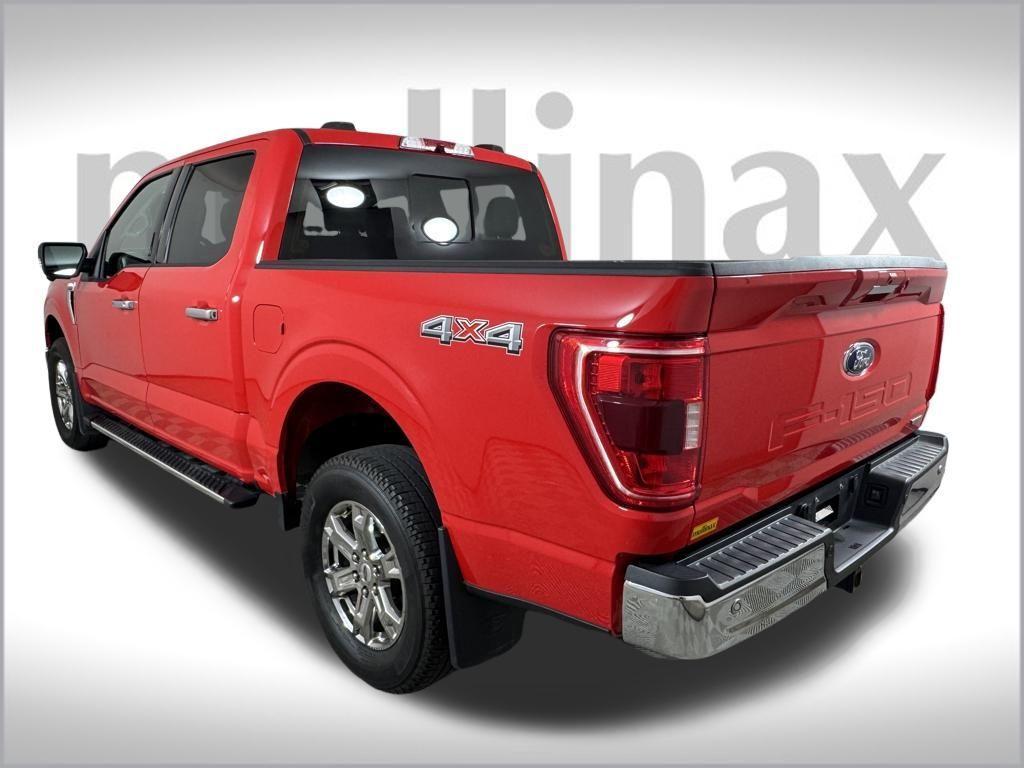 used 2022 Ford F-150 car, priced at $39,900