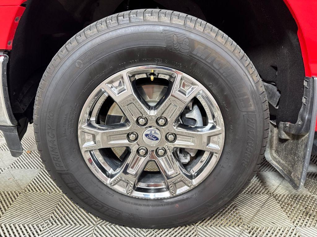 used 2022 Ford F-150 car, priced at $39,900
