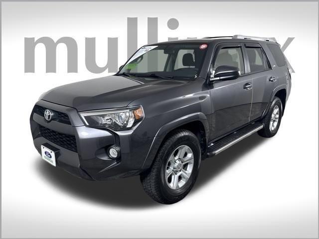 used 2018 Toyota 4Runner car, priced at $30,750