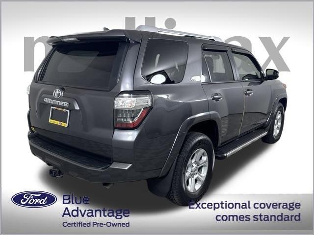 used 2018 Toyota 4Runner car, priced at $30,750